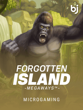 Forgotten Island Megaways™ screenshot